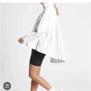 Athleta sojourn pullover